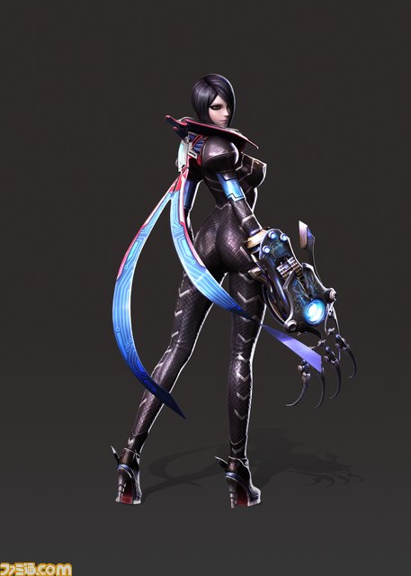 悩殺系MMORPG『Scarlet Blade』クローズドベータテストの参加者を本日（9月2日）から募集開始！　テスト開始は10月10日から_05