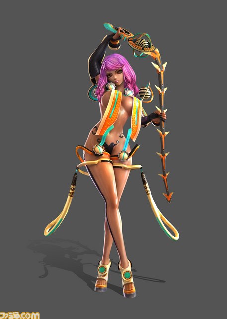 悩殺系MMORPG『Scarlet Blade』クローズドベータテストの参加者を本日（9月2日）から募集開始！　テスト開始は10月10日から_07