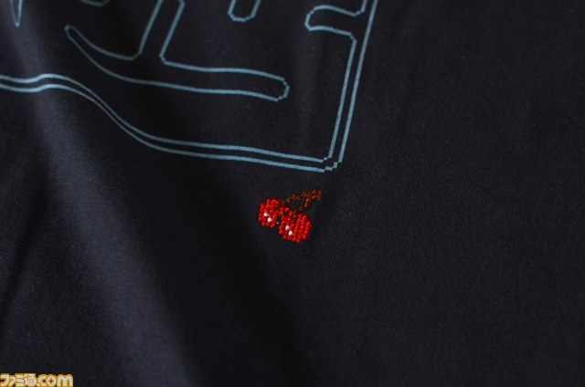 DOTLIKEブランドにナムコTシャツシリーズが新登場　“ギャラクシアン”“パックマン”“ゼビウス”が発売決定_13