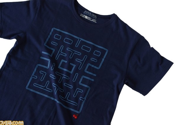 DOTLIKEブランドにナムコTシャツシリーズが新登場　“ギャラクシアン”“パックマン”“ゼビウス”が発売決定_18