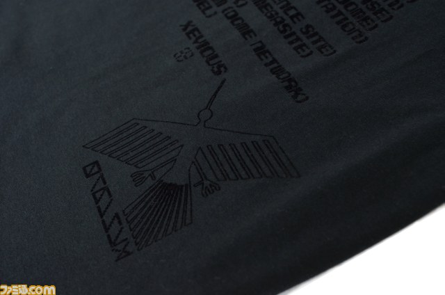 DOTLIKEブランドにナムコTシャツシリーズが新登場　“ギャラクシアン”“パックマン”“ゼビウス”が発売決定_27