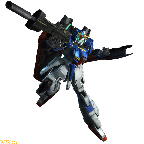 『真・ガンダム無双』ガンダム無双シリーズ最新作始動!!_03