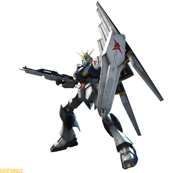 『真・ガンダム無双』ガンダム無双シリーズ最新作始動!!_04