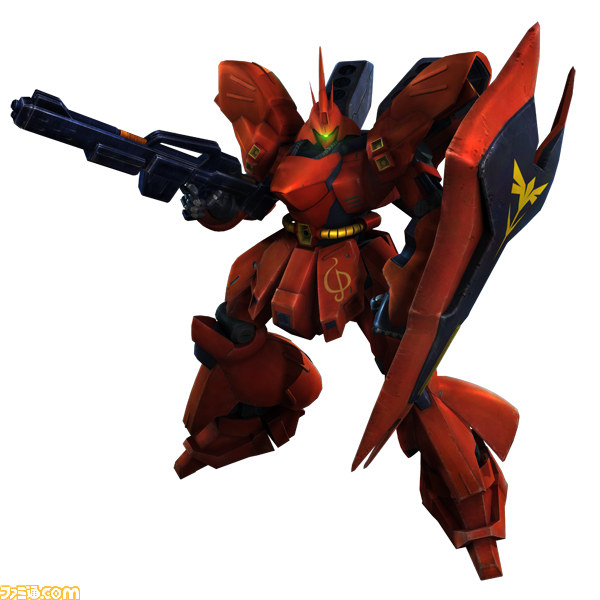 『真・ガンダム無双』ガンダム無双シリーズ最新作始動!!_05