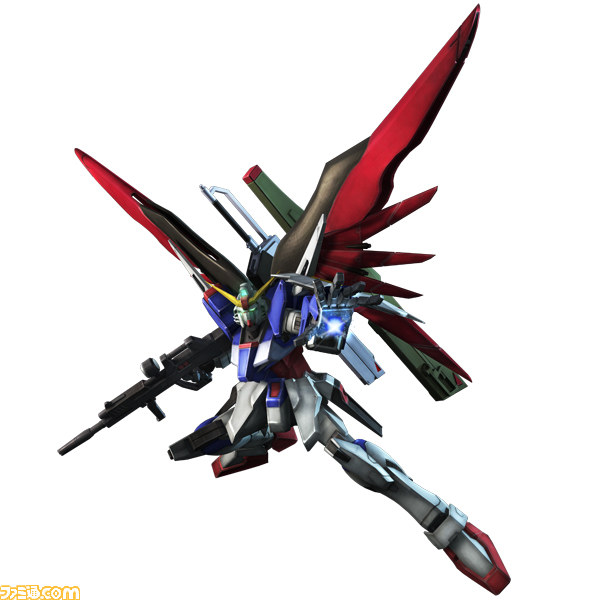 『真・ガンダム無双』ガンダム無双シリーズ最新作始動!!_10