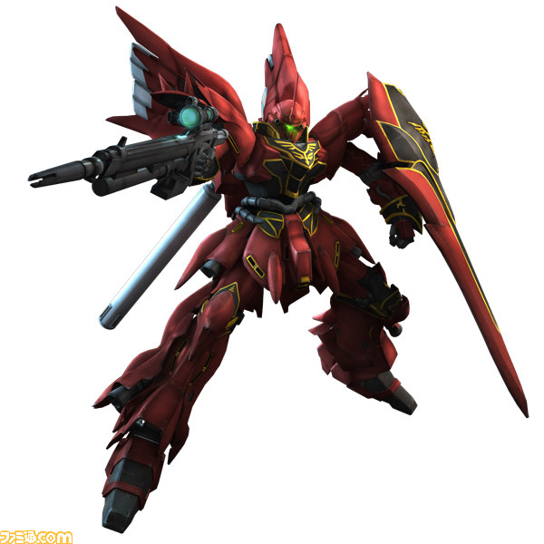 『真・ガンダム無双』ガンダム無双シリーズ最新作始動!!_13
