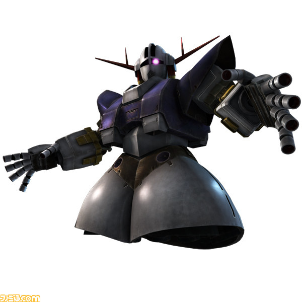 『真・ガンダム無双』ガンダム無双シリーズ最新作始動!!_16