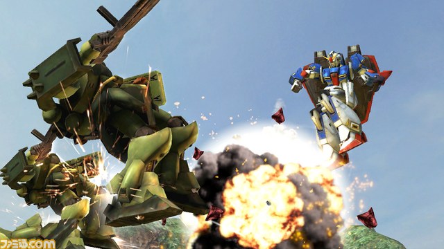 『真・ガンダム無双』ガンダム無双シリーズ最新作始動!!_17