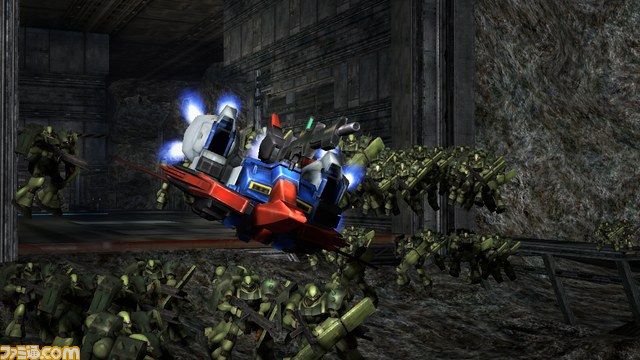 『真・ガンダム無双』ガンダム無双シリーズ最新作始動!!_22