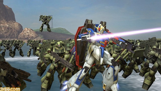 『真・ガンダム無双』ガンダム無双シリーズ最新作始動!!_23
