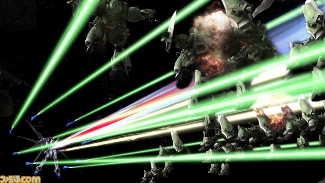 『真・ガンダム無双』ガンダム無双シリーズ最新作始動!!_33
