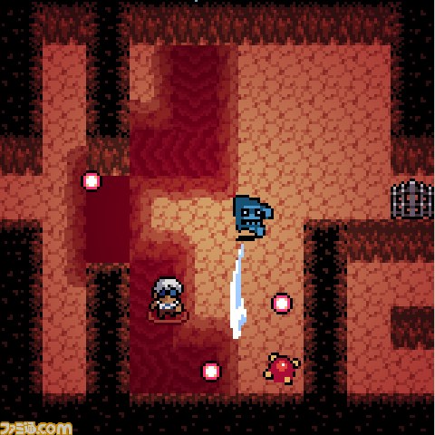 スーファミテイストなアクションアドベンチャー『Anodyne』日本語版が配信開始_03