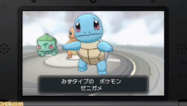 最大3000匹預けられる“ポケモンバンク”が配信決定！　『ポケットモンスター X・Y』ではヒトカゲ・フシギダネ・ゼニガメからも1匹連れていけることが判明_09