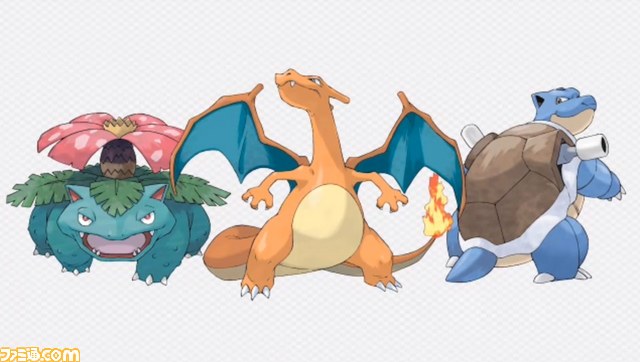 最大3000匹預けられる“ポケモンバンク”が配信決定！　『ポケットモンスター X・Y』ではヒトカゲ・フシギダネ・ゼニガメからも1匹連れていけることが判明_11
