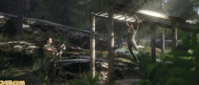 『BEYOND： Two Souls（ビヨンド：ツーソウル）』不思議な力を持つ少女の15年間を追体験_07