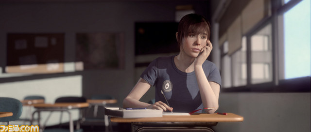 『BEYOND： Two Souls（ビヨンド：ツーソウル）』不思議な力を持つ少女の15年間を追体験_05
