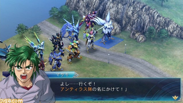 『スーパーロボット大戦OGサーガ 魔装機神III PRIDE OF JUSTICE』追加DLCとして8つのキャンペーンマップが配信開始_13
