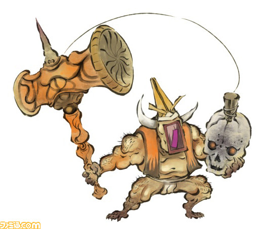 オンラインシミュレーションRPG『鬼武者Soul』に『大神伝』、『デビル メイ クライ』が再び降臨！_14