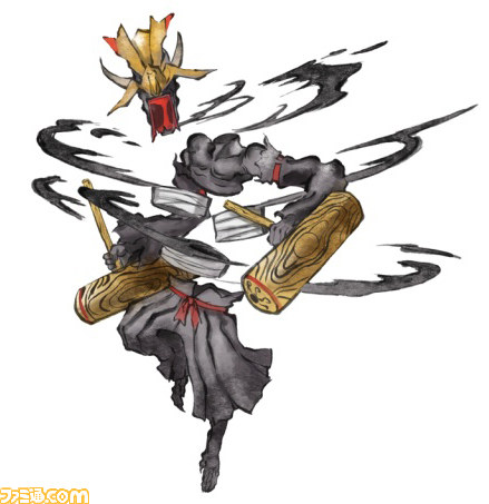 オンラインシミュレーションRPG『鬼武者Soul』に『大神伝』、『デビル メイ クライ』が再び降臨！_16