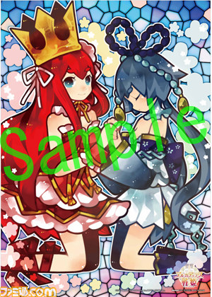 『アルカディアスの戦姫』プレイムービーと店舗特典が公開_05
