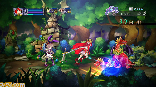 『アルカディアスの戦姫』プレイムービーと店舗特典が公開_02