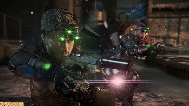 ニコ生で『スプリンターセル ブラックリスト』特別番組が9月12日に配信決定_01