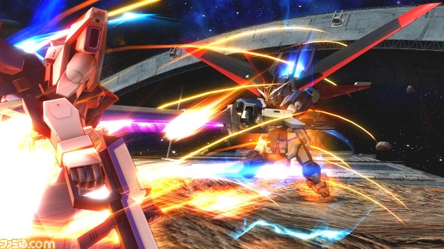 『機動戦士ガンダム エクストリームバーサス フルブースト』PS3で2014年発売決定！――極限進化は加速する！_08