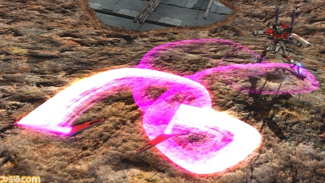 『機動戦士ガンダム エクストリームバーサス フルブースト』PS3で2014年発売決定！――極限進化は加速する！_09