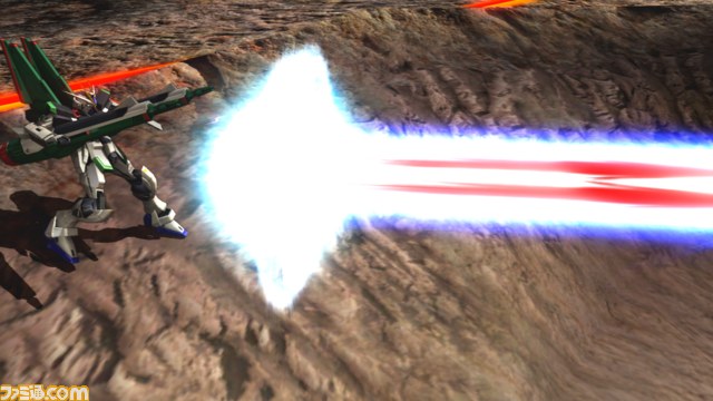 『機動戦士ガンダム エクストリームバーサス フルブースト』PS3で2014年発売決定！――極限進化は加速する！_66