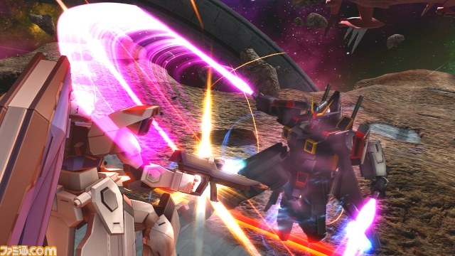 『機動戦士ガンダム エクストリームバーサス フルブースト』PS3で2014年発売決定！――極限進化は加速する！_16