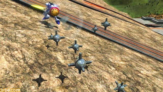 『機動戦士ガンダム エクストリームバーサス フルブースト』PS3で2014年発売決定！――極限進化は加速する！_26