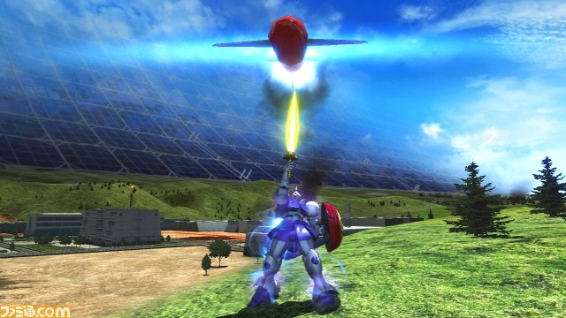 『機動戦士ガンダム エクストリームバーサス フルブースト』PS3で2014年発売決定！――極限進化は加速する！_27