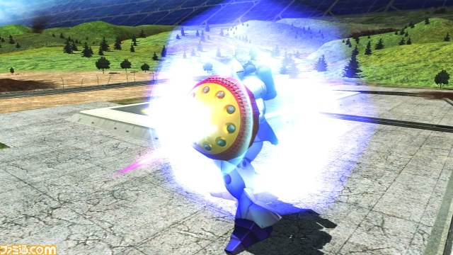 『機動戦士ガンダム エクストリームバーサス フルブースト』PS3で2014年発売決定！――極限進化は加速する！_30