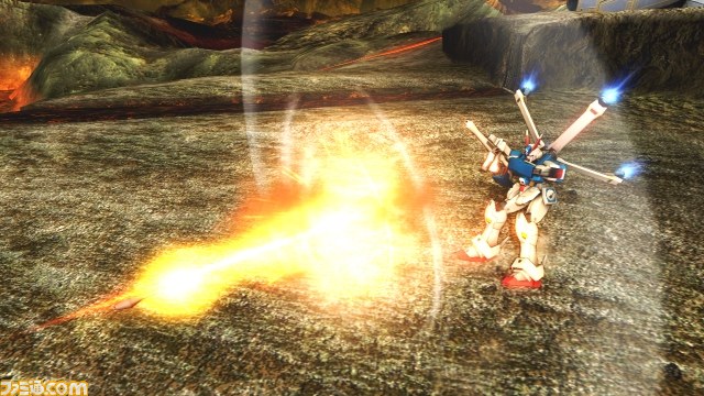 『機動戦士ガンダム エクストリームバーサス フルブースト』PS3で2014年発売決定！――極限進化は加速する！_36
