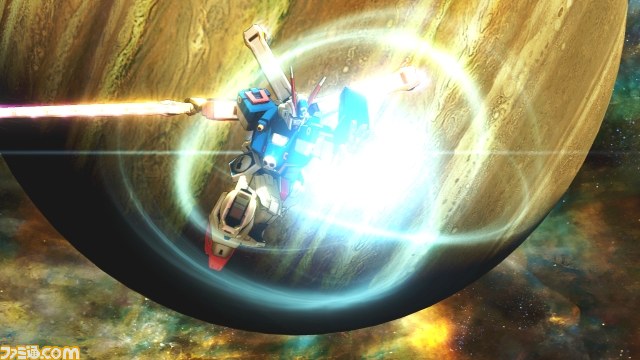 『機動戦士ガンダム エクストリームバーサス フルブースト』PS3で2014年発売決定！――極限進化は加速する！_40