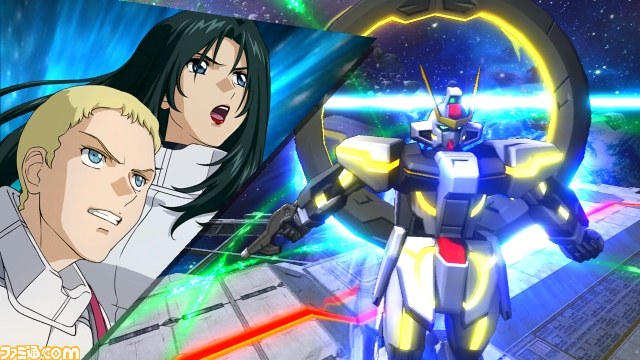 『機動戦士ガンダム エクストリームバーサス フルブースト』PS3で2014年発売決定！――極限進化は加速する！_44