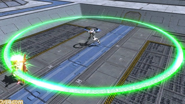 『機動戦士ガンダム エクストリームバーサス フルブースト』PS3で2014年発売決定！――極限進化は加速する！_47
