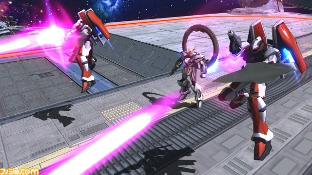 『機動戦士ガンダム エクストリームバーサス フルブースト』PS3で2014年発売決定！――極限進化は加速する！_48