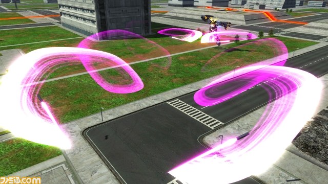 『機動戦士ガンダム エクストリームバーサス フルブースト』PS3で2014年発売決定！――極限進化は加速する！_54