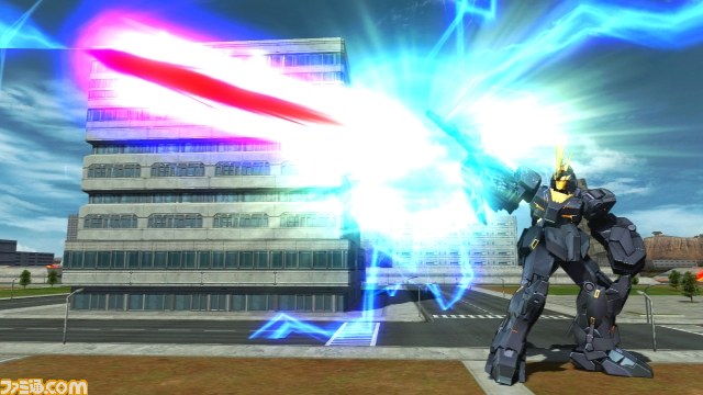 『機動戦士ガンダム エクストリームバーサス フルブースト』PS3で2014年発売決定！――極限進化は加速する！_57