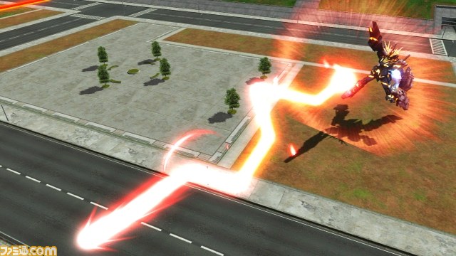 『機動戦士ガンダム エクストリームバーサス フルブースト』PS3で2014年発売決定！――極限進化は加速する！_59