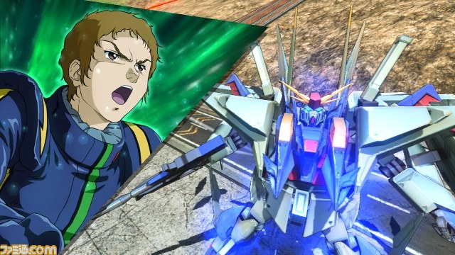 『機動戦士ガンダム エクストリームバーサス フルブースト』PS3で2014年発売決定！――極限進化は加速する！_69