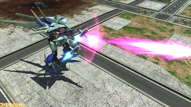 『機動戦士ガンダム エクストリームバーサス フルブースト』PS3で2014年発売決定！――極限進化は加速する！_72