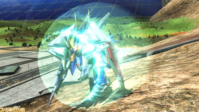 『機動戦士ガンダム エクストリームバーサス フルブースト』PS3で2014年発売決定！――極限進化は加速する！_74