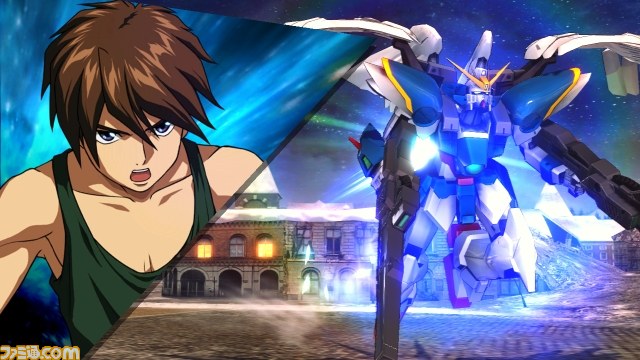 『機動戦士ガンダム エクストリームバーサス フルブースト』PS3で2014年発売決定！――極限進化は加速する！_77