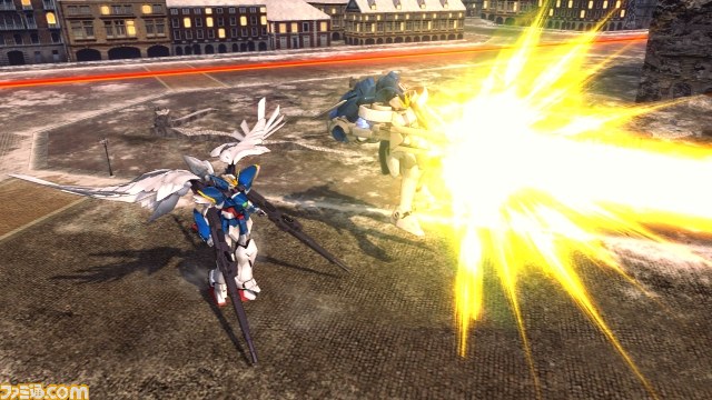 『機動戦士ガンダム エクストリームバーサス フルブースト』PS3で2014年発売決定！――極限進化は加速する！_78