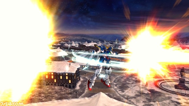 『機動戦士ガンダム エクストリームバーサス フルブースト』PS3で2014年発売決定！――極限進化は加速する！_79