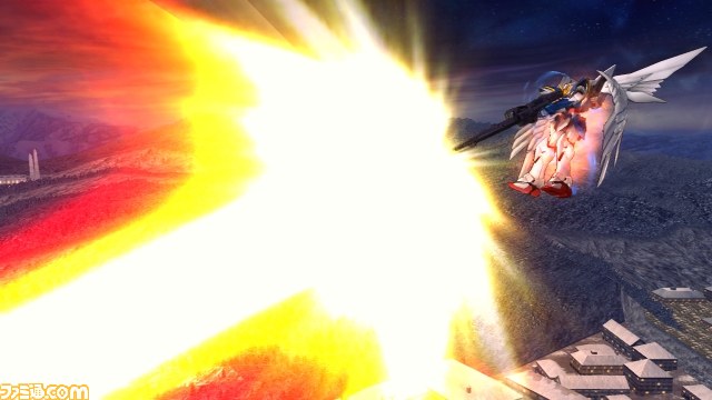『機動戦士ガンダム エクストリームバーサス フルブースト』PS3で2014年発売決定！――極限進化は加速する！_80
