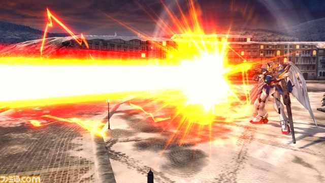『機動戦士ガンダム エクストリームバーサス フルブースト』PS3で2014年発売決定！――極限進化は加速する！_81