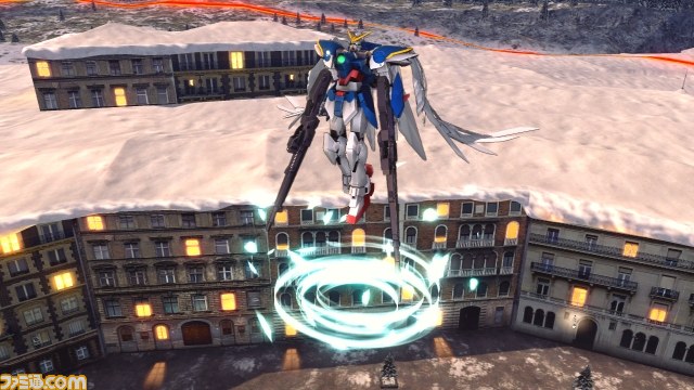 『機動戦士ガンダム エクストリームバーサス フルブースト』PS3で2014年発売決定！――極限進化は加速する！_82